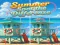 Παιχνίδι Summer Spot the Differense σε απευθείας σύνδεση