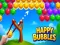 Παιχνίδι Happy Bubbles σε απευθείας σύνδεση