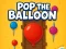 Παιχνίδι Pop the Balloons σε απευθείας σύνδεση