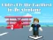 Παιχνίδι Obby: Πετάξτε όσο πιο μακριά σε ένα αεροπλάνο σε απευθείας σύνδεση