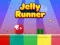 Παιχνίδι Jelly runner σε απευθείας σύνδεση
