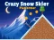 Παιχνίδι Crazy Snow Skier: Platformer σε απευθείας σύνδεση