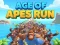 Παιχνίδι Age Of Apes Run σε απευθείας σύνδεση Παιχνίδι Age Of Apes Run σε απευθείας σύνδεση