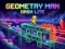 Παιχνίδι Geometry Man Dash Lite σε απευθείας σύνδεση
