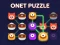 Παιχνίδι Onet Puzzle σε απευθείας σύνδεση