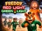Παιχνίδι Freddy Red Light Πράσινο φως σε απευθείας σύνδεση