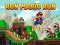 Παιχνίδι Τρέξτε Mario Run σε απευθείας σύνδεση