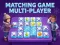 Παιχνίδι Matching Game Multi-Player σε απευθείας σύνδεση