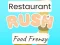 Παιχνίδι Restaurant Rush σε απευθείας σύνδεση
