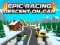 Παιχνίδι Epic Racing: Descent on Car σε απευθείας σύνδεση