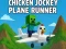 Παιχνίδι Κοτόπουλο Jockey Plane Runner σε απευθείας σύνδεση