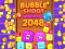 Παιχνίδι Bubble Shoot Merge Box 2048 σε απευθείας σύνδεση