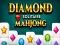 Παιχνίδι Diamond Solitaire Mahjong σε απευθείας σύνδεση