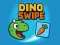 Παιχνίδι Dino Swipe σε απευθείας σύνδεση
