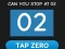 Παιχνίδι Tap Zero σε απευθείας σύνδεση