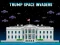 Παιχνίδι Trump Space Invaders σε απευθείας σύνδεση