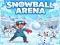 Παιχνίδι SnowBall Arena σε απευθείας σύνδεση