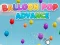 Παιχνίδι Balloon Pop Advance σε απευθείας σύνδεση