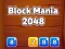 Παιχνίδι Block Mania 2048 σε απευθείας σύνδεση