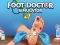 Παιχνίδι Foot Doctor Simulator σε απευθείας σύνδεση