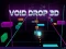 Παιχνίδι Void Drop 3D σε απευθείας σύνδεση