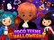 Παιχνίδι Toco Teens Halloween Party σε απευθείας σύνδεση Παιχνίδι Toco Teens Halloween Party σε απευθείας σύνδεση