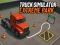 Παιχνίδι Truck Simulator Extreme Park σε απευθείας σύνδεση