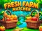 Παιχνίδι Fresh Farm Match σε απευθείας σύνδεση