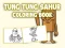 Παιχνίδι Tung Tung Sahur βιβλίο ζωγραφικής σε απευθείας σύνδεση