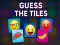 Παιχνίδι Guess The Tiles σε απευθείας σύνδεση