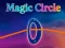 Παιχνίδι Magic Circle σε απευθείας σύνδεση