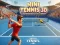 Παιχνίδι Mini Tennis 3D σε απευθείας σύνδεση
