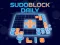 Παιχνίδι Sudoblock Daily σε απευθείας σύνδεση