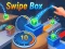 Παιχνίδι Swipe Box σε απευθείας σύνδεση