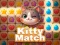 Παιχνίδι Kitty Match 3 σε απευθείας σύνδεση