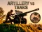 Παιχνίδι Artillery Vs Tanks σε απευθείας σύνδεση