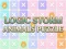 Παιχνίδι Logic Storm: Animals Puzzle σε απευθείας σύνδεση