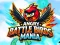 Παιχνίδι Angry Battle Birds Mania σε απευθείας σύνδεση