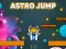 Παιχνίδι Astro Jump σε απευθείας σύνδεση