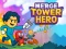 Παιχνίδι Merge Tower Hero σε απευθείας σύνδεση