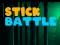 Παιχνίδι Stick Battle Fight σε απευθείας σύνδεση