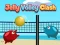 Παιχνίδι Jelly Volley Clash σε απευθείας σύνδεση