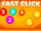 Παιχνίδι Γρήγορο κλικ σε απευθείας σύνδεση