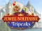 Παιχνίδι Jewel Solitaire Tripeaks σε απευθείας σύνδεση