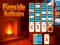 Παιχνίδι Fireside Solitaire σε απευθείας σύνδεση