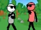 Παιχνίδι Stickman Gun- λιγότερο μάχες σε απευθείας σύνδεση