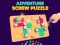 Παιχνίδι Adventure Screw Puzzle σε απευθείας σύνδεση