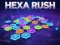Παιχνίδι Hexa Rush σε απευθείας σύνδεση