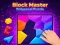 Παιχνίδι Block Master Polygonal Puzzle σε απευθείας σύνδεση