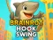 Παιχνίδι Brainrot Hook Swing σε απευθείας σύνδεση